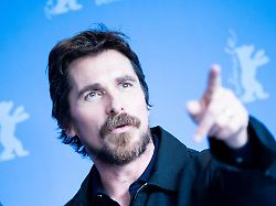 february 11 2019 berlin germany christian bale attends the vice photocall during the 69th berlinale international film festival berlin at grand hyatt hotel on february 11 2019 in berlin germany