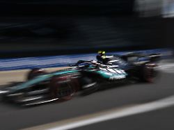 formula one f1 british grand prix silverstone circuit silverstone britain july 4 2026 mercedes andrea kimi antonelli during qualifying pool via reuters peter powell