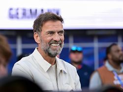 fussball wm 2026 20260629 deutschland paraguay im bild juergen klopp fiebert mit foxborough boston stadion massachusetts vereinigte staaten von amerika soccer 2026 world cup 20260629 germany vs paraguay