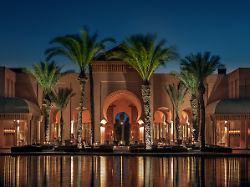 general resort bassin view