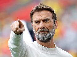 german tv pundit juergen klopp pictured ahead of the fifa world cup 2026 round of 16 match switzerland against colombia in vancouver canada 07 july 2026