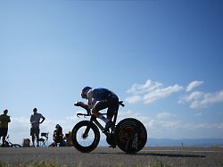 germany s florian lipowitz during the sixteenth stage of the tour de france cycling race an indivdual time trial with start in evian les bains and finish in thonon les bains france tuesday july 21 2026