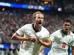 harry kane england during round of 32 fifa world cup 2026 england and dr congo atlanta stadium atlanta united states on july 01 2026