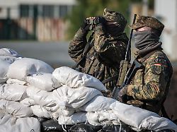 heimatschuetzer bei der bundeswehr uebung fishtown guard 2024