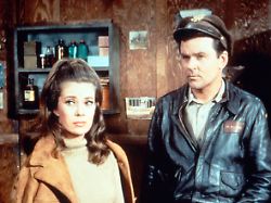 hogan s heroes aka ein kaefig voller helden aka stacheldraht und fersengeld fernsehserie usa 1965 1971 szenenfoto darsteller antoinette bower bob crane