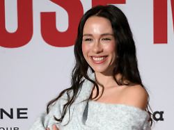 january 27 2026 milan rome italy january 26 2026 milan photocall for the film le cose non dette unsaid things pictured aurora ramazzotti credit image a agf via zuma press