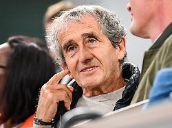 june 2 2026 paris france france alain prost during the roland garros 2026 french open 2026 grand slam tennis tournament at roland garros stadium on june 02 2026 in paris france
