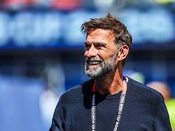 jurgen klopp prior the 2026 fifa world cup round of 4 match between france and morocco at gillette stadium on july 9 2026 in foxborough massachusetts