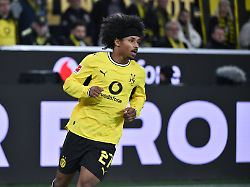 karim adeyemi borussia dortmund 08 05 2026 fussball 1 bundesliga saison 2025 2026 33