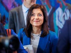 katherina reiche cdu bundesministerin fuer wirtschaft und energie aufgenommen im rahmen der 53 kabinettsitzung in berlin 22 07 2026