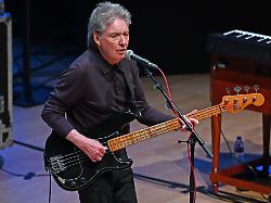london england may 09 bruce foxton performing at cadogan hall on may 09 2026 in london england
