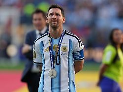 lionel messi weinte nach dem wm finale bitterlich