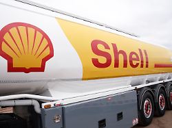 logo der firma shell shell plc shell energie der weltweit groeaten mineraloel und erdgas unternehmen