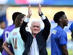 mg foxborough stati uniti 09 07 2026 mondiali di calcio 2026 francia marocco foto matteo gribaudi image nella foto didier deschamps publicationxnotxinxita