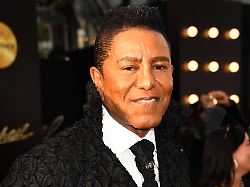 premiere of lionsgate s michael arrivals hollywood california april 20 jermaine jackson attends the premiere of lionsgate s michael at dolby theatre on april 20 2026 in hollywood california