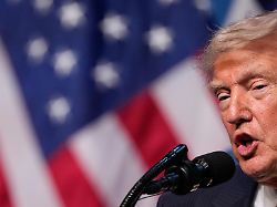 president donald trump speaks during a media conference at the nato summit in ankara turkey wednesday july 8 2026