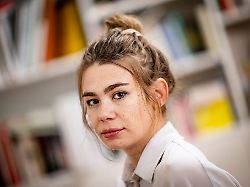 ronja von roenne hat ein neues buch trotz