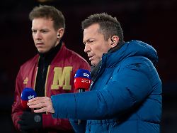 sky experte lothar matthaeus r und julian nagelsmann