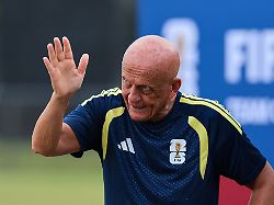 soccer football fifa world cup 2026 fifa referee training miami florida u s