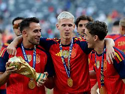 soccer football fifa world cup 2026 final spain v argentina new york new jersey stadium east rutherford new jersey u s 11