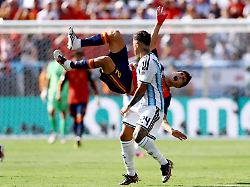 soccer football fifa world cup 2026 final spain v argentina new york new jersey stadium east rutherford new jersey u s 2