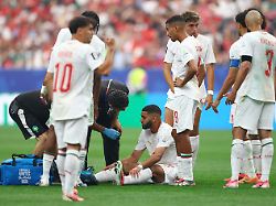 soccer football fifa world cup 2026 round of 16 canada v morocco houston stadium houston texas u s 1