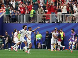 soccer football fifa world cup 2026 round of 16 canada v morocco houston stadium houston texas u s