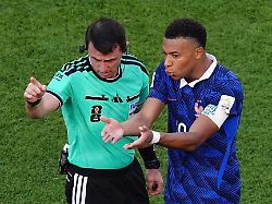 soccer football fifa world cup 2026 round of 16 paraguay v france philadelphia stadium philadelphia pennsylvania u s