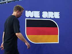 soccer football fifa world cup 2026 round of 32 germany v paraguay boston stadium foxborough massachusetts u s
