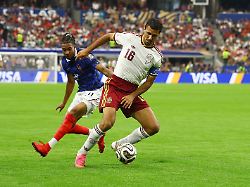 soccer football fifa world cup 2026 semi final france v spain dallas stadium arlington texas u s 2