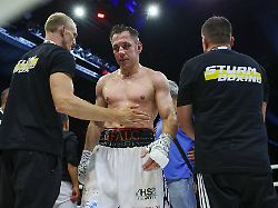 stuttgart boxen felix sturm vs granit stein felix sturm enhttaeuscht stuttgart boxing felix sturm vs