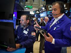traders work on the floor at the new york stock exchange nyse in new york city u s july 15 2026