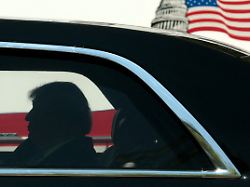 u s president donald trump departs the white house in washington d c u s july 23 2026
