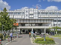 vivantes klinikum neukoelln kormoranweg rudower strasse buckow neukoelln berlin deutschland europa