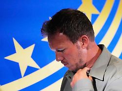wohl vor dem ende als bundestrainer nach etwas mehr als 1 000 tagen julian nagelsmann