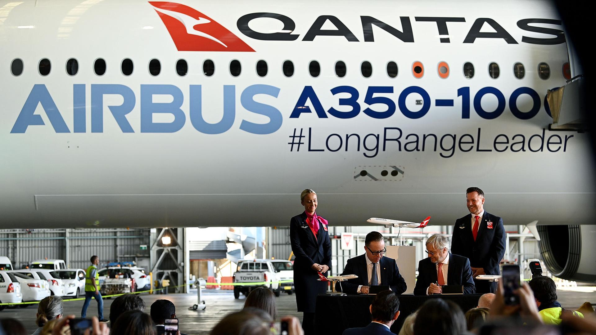 airbus a350 1000 100