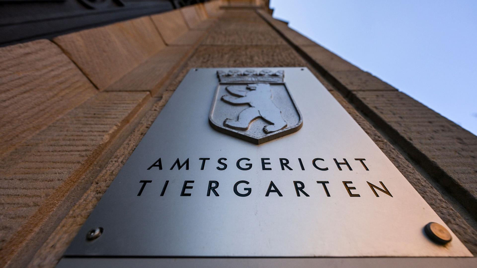 amtsgericht tiergarten 106