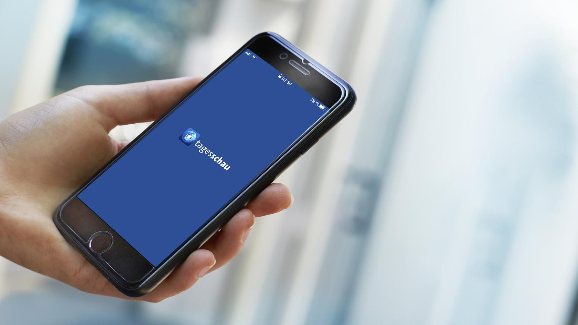 app tagesschau 100