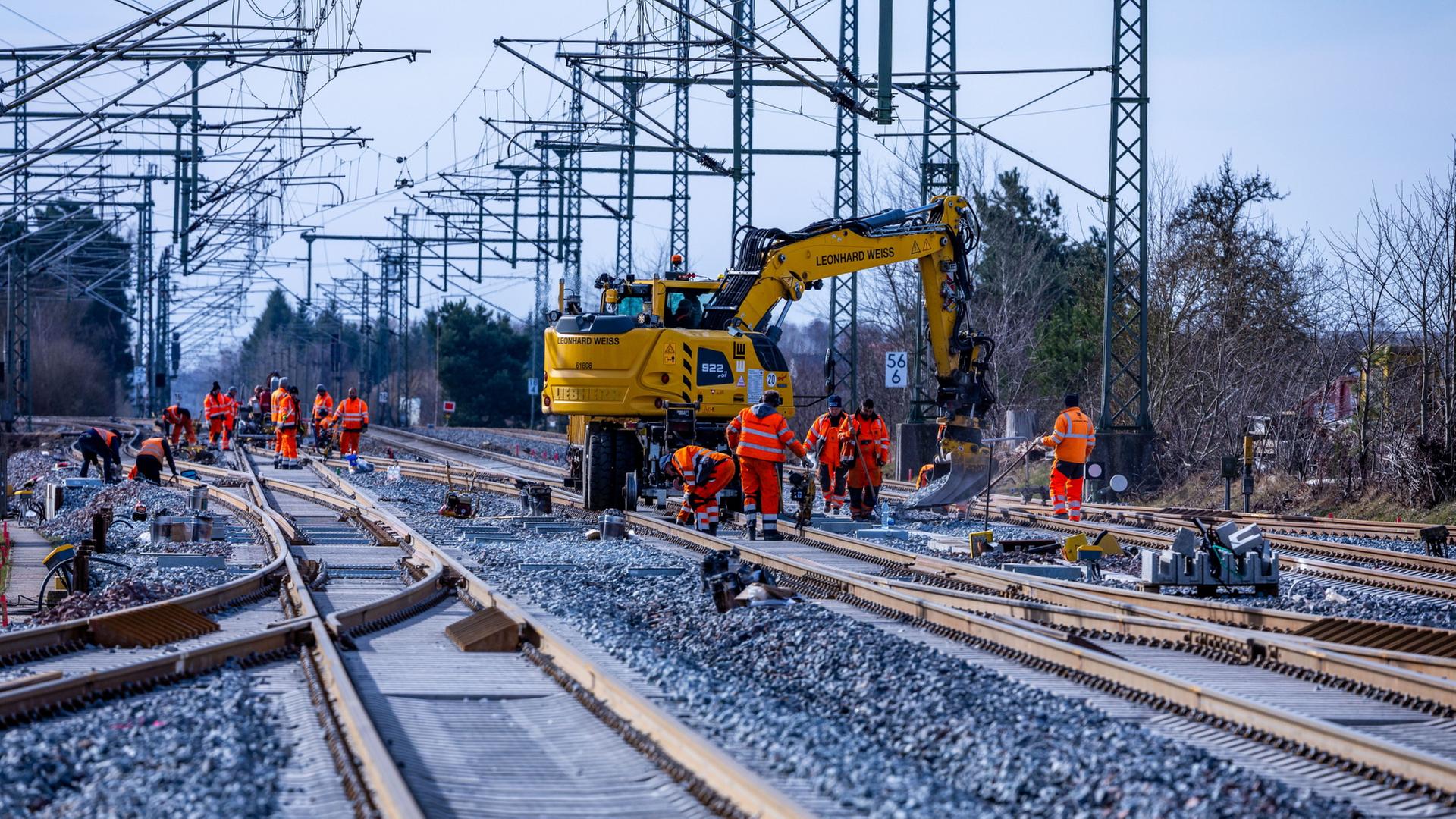 bahn bauarbeiten 108