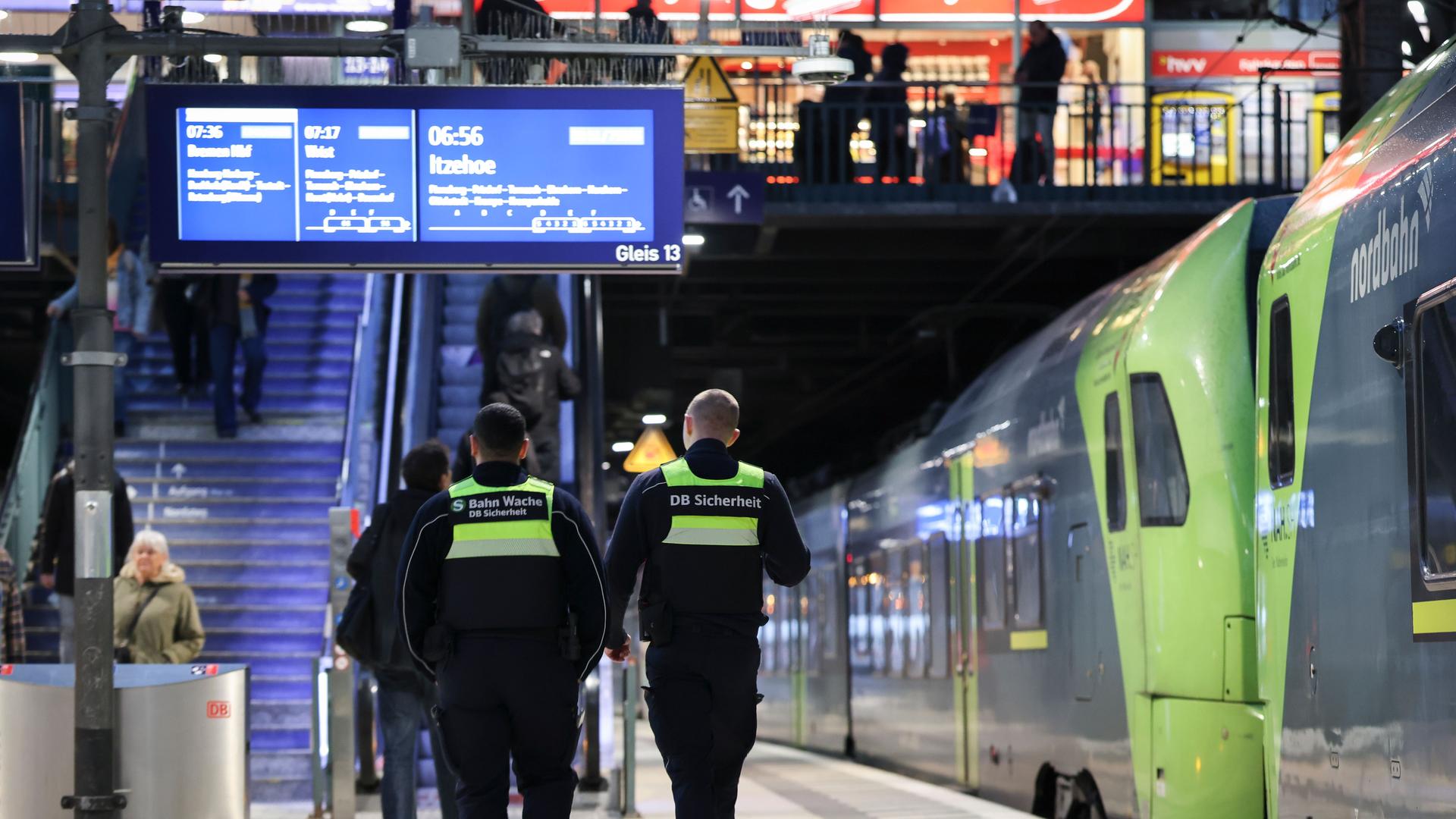bahn sicherheit 112