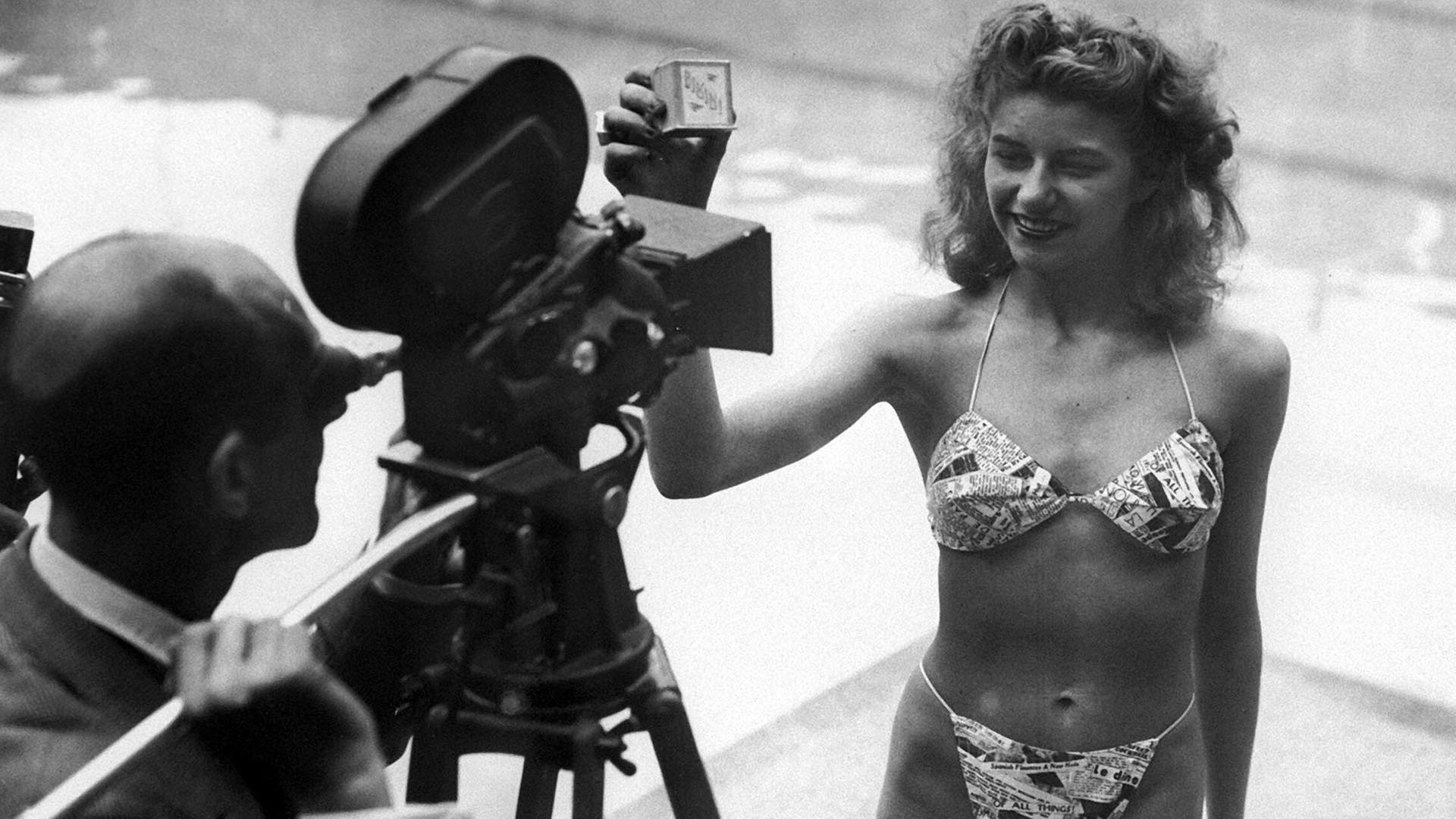 bikini paris 100