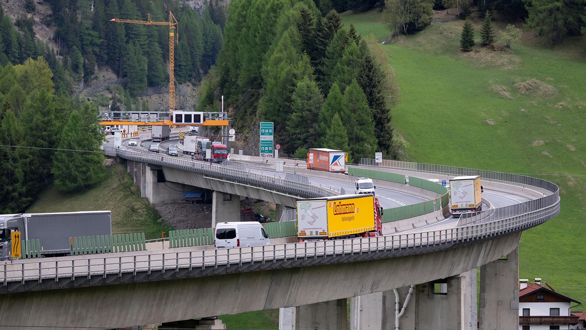 brennerautobahn 104