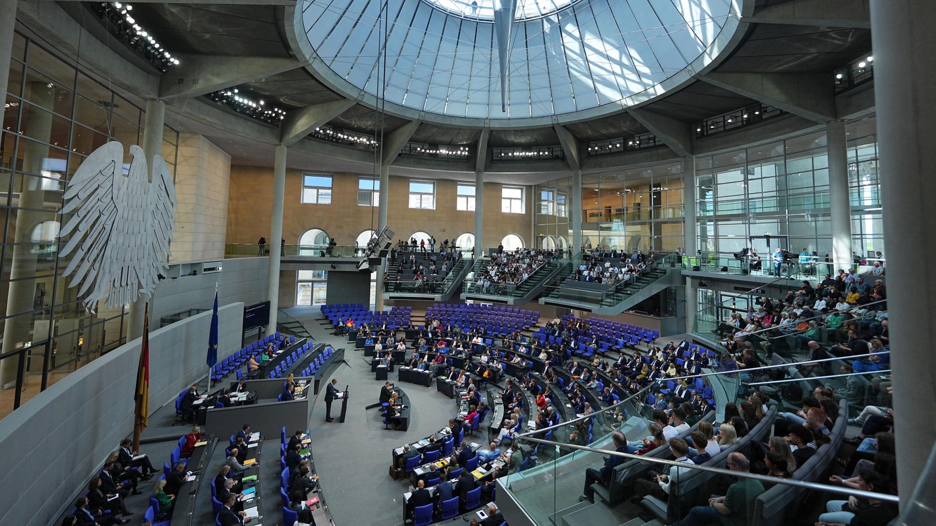 bundestag debatte 114 1