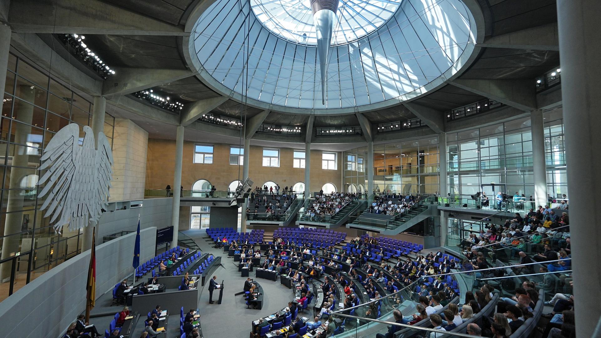 bundestag debatte 114