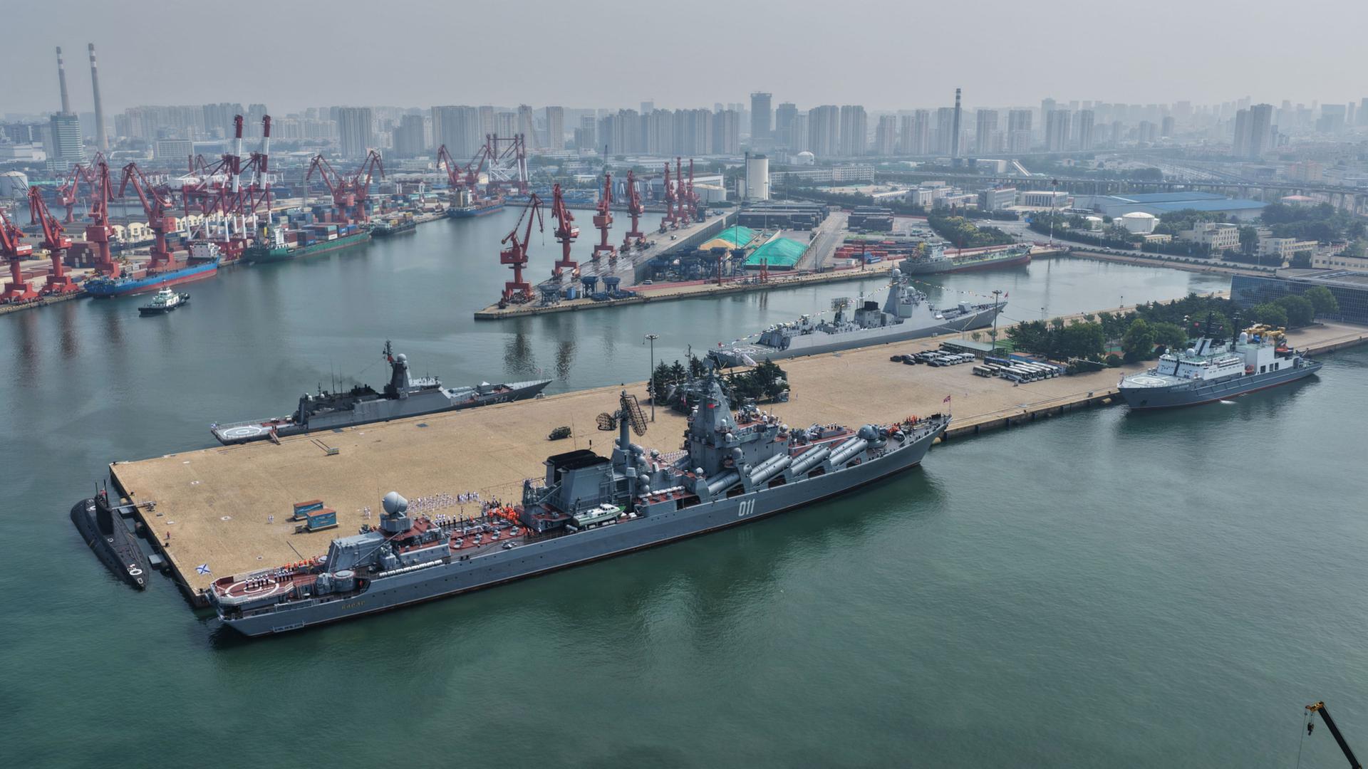 china russland 126