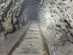 drug tunnel