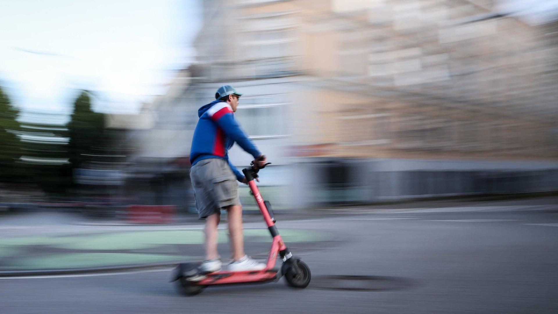 e scooter 236