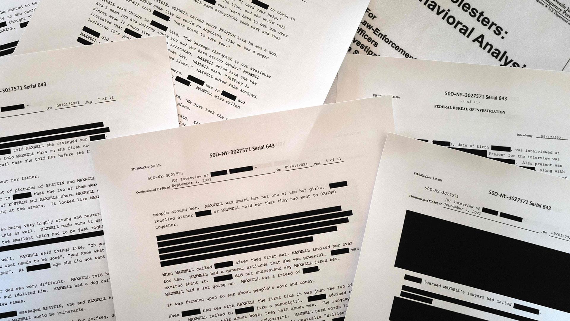 epstein files ausdrucke 100