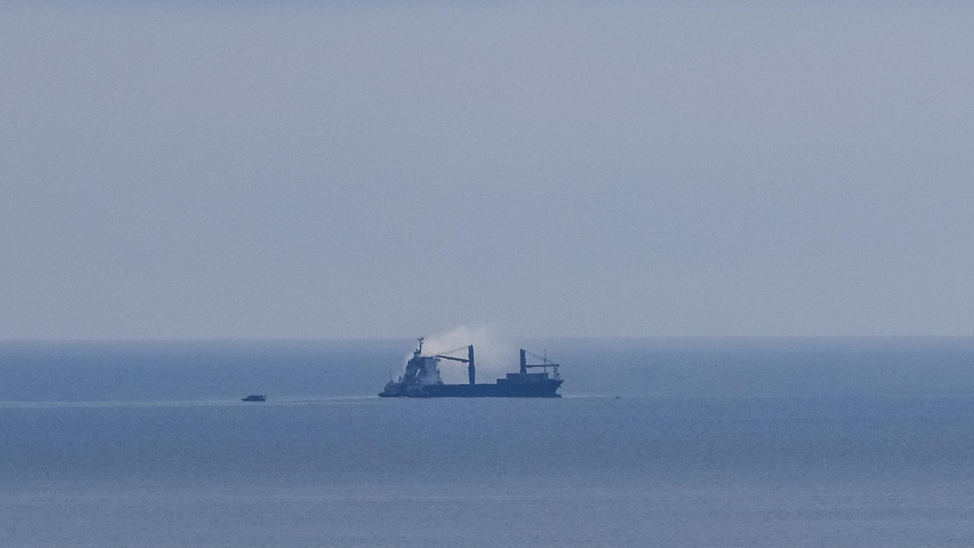 feuer schiff 100