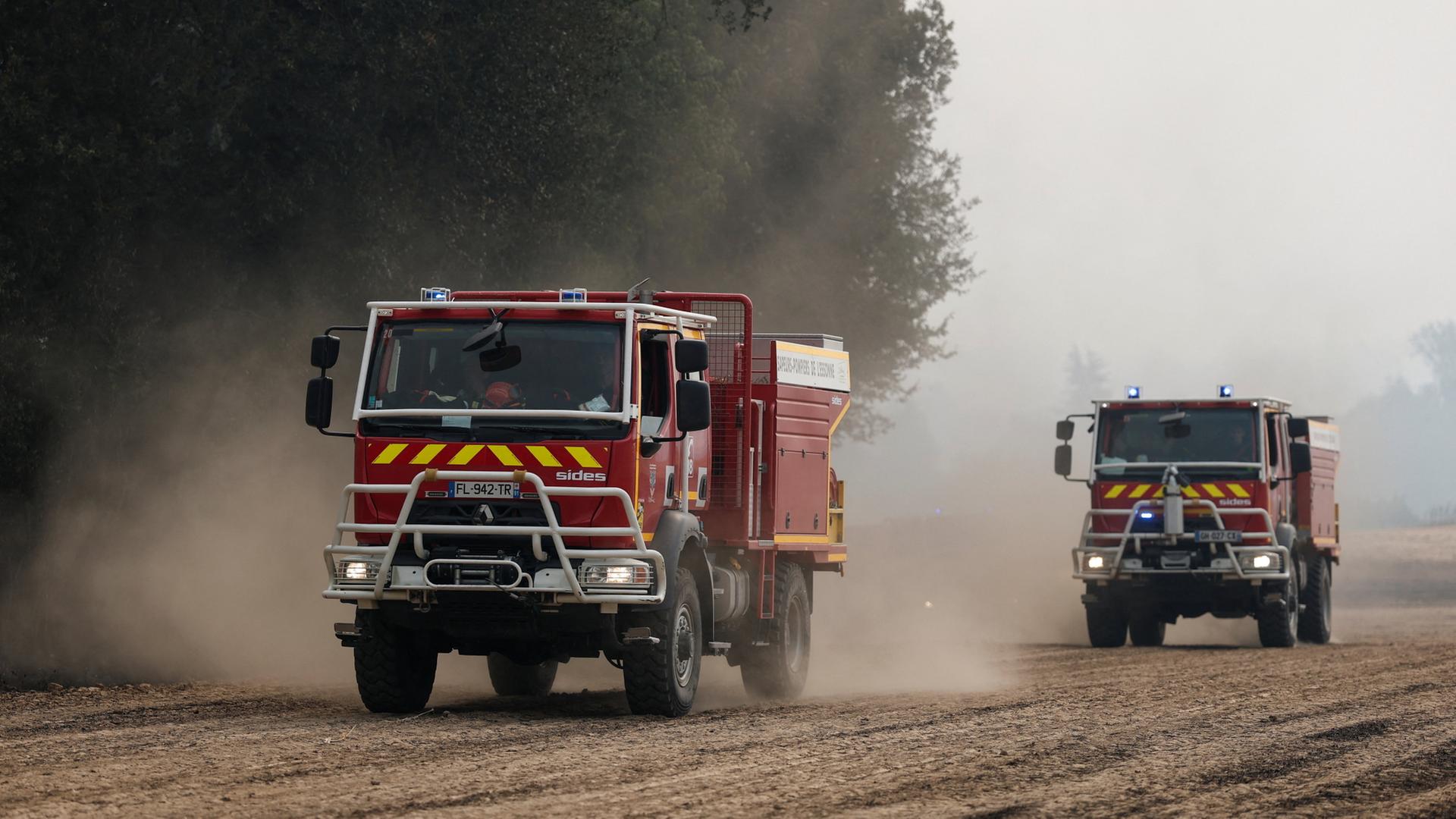feuerwehr fontainebleau 100